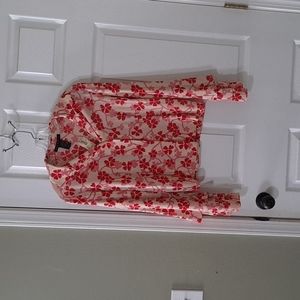 Top and skirt combo